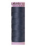Mettler Silk Finish 50wt 100% Cotton 9105-0311 Blue Shadow