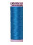 Mettler Silk Finish 50wt 100% Cotton 9105-0339 Mediterranean Blue