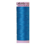 Mettler Silk Finish 50wt 100% Cotton 9105-0339 Mediterranean Blue