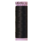 Mettler Silk Finish 50wt 100% Cotton 9105-0348 Mole Gray