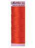 Mettler Silk Finish 50wt 100% Cotton 9105-0450 Paprika