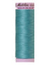 Mettler Silk Finish 50wt 100% Cotton 9105-0611 Blue-Green Opal