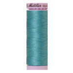 Mettler Silk Finish 50wt 100% Cotton 9105-0611 Blue-Green Opal