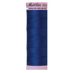 Mettler Silk Finish 50wt 100% Cotton 9105-0816 Royal Navy
