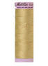 Mettler Silk Finish 50wt 100% Cotton 9105-0857 New Wheat