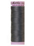 Mettler Silk Finish 50wt 100% Cotton 9105-0878 Mousy Gray