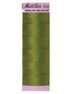 Mettler Silk Finish 50wt 100% Cotton 9105-0882 Moss Green