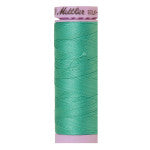 Mettler Silk Finish 50wt 100% Cotton 9105-0907 Bottle Green