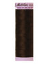 Mettler Silk Finish 50wt 100% Cotton 9105-1002 DK BROWN