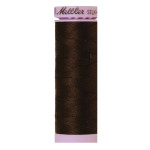 Mettler Silk Finish 50wt 100% Cotton 9105-1002 DK BROWN