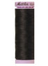 Mettler Silk Finish 50wt 100% Cotton 9105-1282 Charcoal