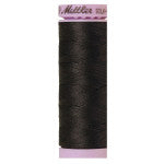 Mettler Silk Finish 50wt 100% Cotton 9105-1282 Charcoal