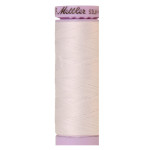 Mettler Silk Finish 50wt 100% Cotton 9105-2000 White