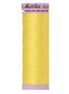 Mettler Silk Finish 50wt 100% Cotton 9105-3507 Lemon Zest