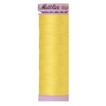Mettler Silk Finish 50wt 100% Cotton 9105-3507 Lemon Zest
