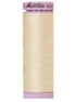 Mettler Silk Finish 50wt 100% Cotton 9105-3612 Antique White