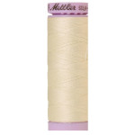 Mettler Silk Finish 50wt 100% Cotton 9105-3612 Antique White