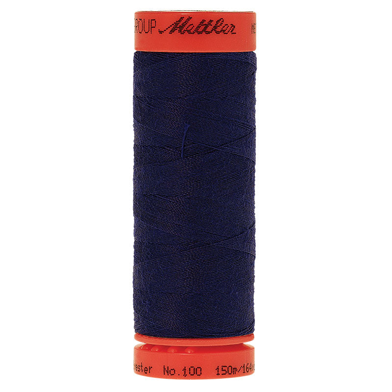 Metrosene 50wt Polyester 9161-0014 Midnight