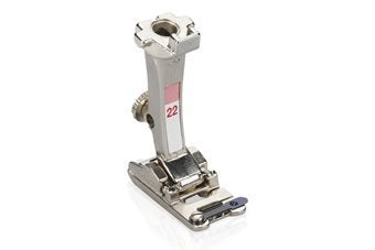 Bernina #22 Cording Foot 3-Groove