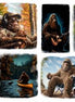 Legendary Loner Gone Squatchin' Bigfoot