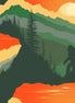 Legendary Loner Mysterious Mountain Bigfoot