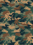 Legendary Loner Creature Camo Bigfoot