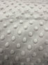 Minky Dots Silver SMD7581 58/60"