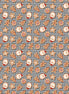Very Merry Gingerbread Christmas Cookie Plaid