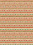 Very Merry Gingerbread Iced Candy Stripe