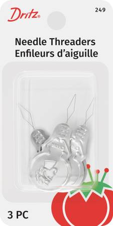 Dritz Needle Threader 3ct