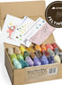 Woolbuddy 24 Color Wool Mix Kit
