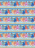 Quilts and Kuspuks Border Stripe