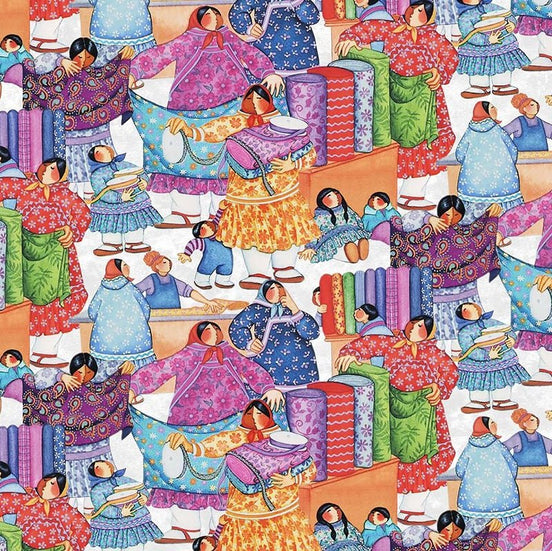 Quilts and Kuspuks Quilt Shop