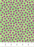 Quilts & Kuspiks GREEN FLOWER Green
