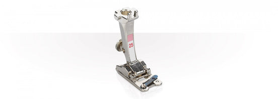 Bernina #25 5-Groove Cording Foot