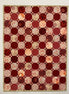 Moroccan Tiles 36" by 48"