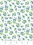 Berry Pickers Blueberries