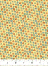 Berry Pickers Calico Yellow