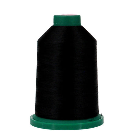 Isacord 40 Poly 5000m #0020 Black