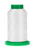 Isacord 40 Poly 1000m #0003 Ghost White