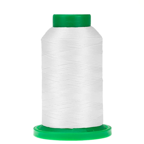 OESD Isacord Polyester 1000m - #0015 White