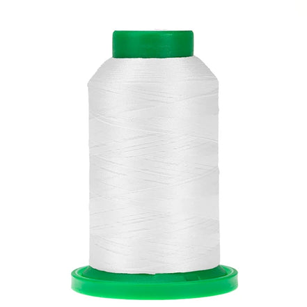 OESD Isacord Polyester 1000m - #0015 White