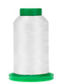 Isacord 40 Poly 1000m #0015 White