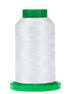 Isacord 40 Poly 1000m #0017 Paper White