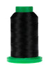 Isacord 1000m Polyester - Black #0020