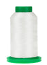 Isacord 40 Poly 1000m #0101 Eggshell