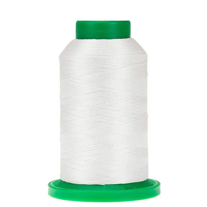 Isacord 40 Poly 1000m #0101 Eggshell