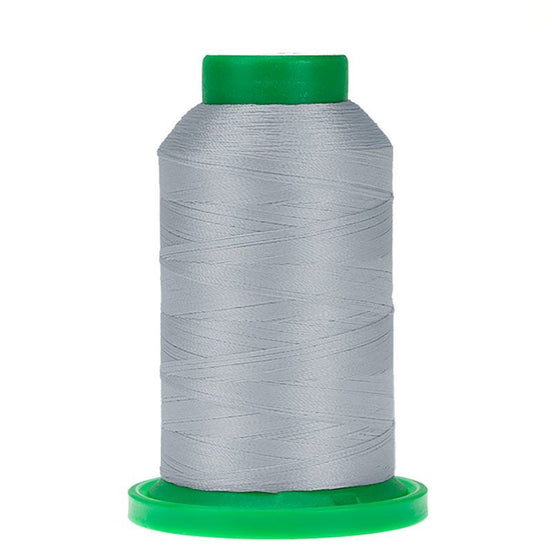 Isacord 40 Poly 1000m #0105 Ash Mist