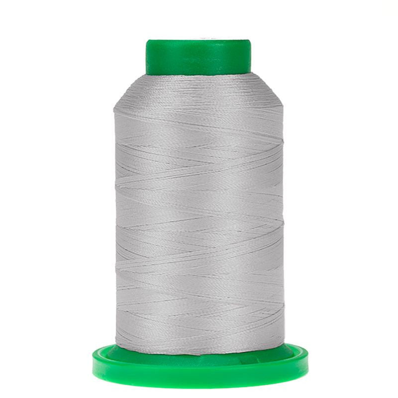 Isacord 40 Poly 1000m #0182 Saturn Grey