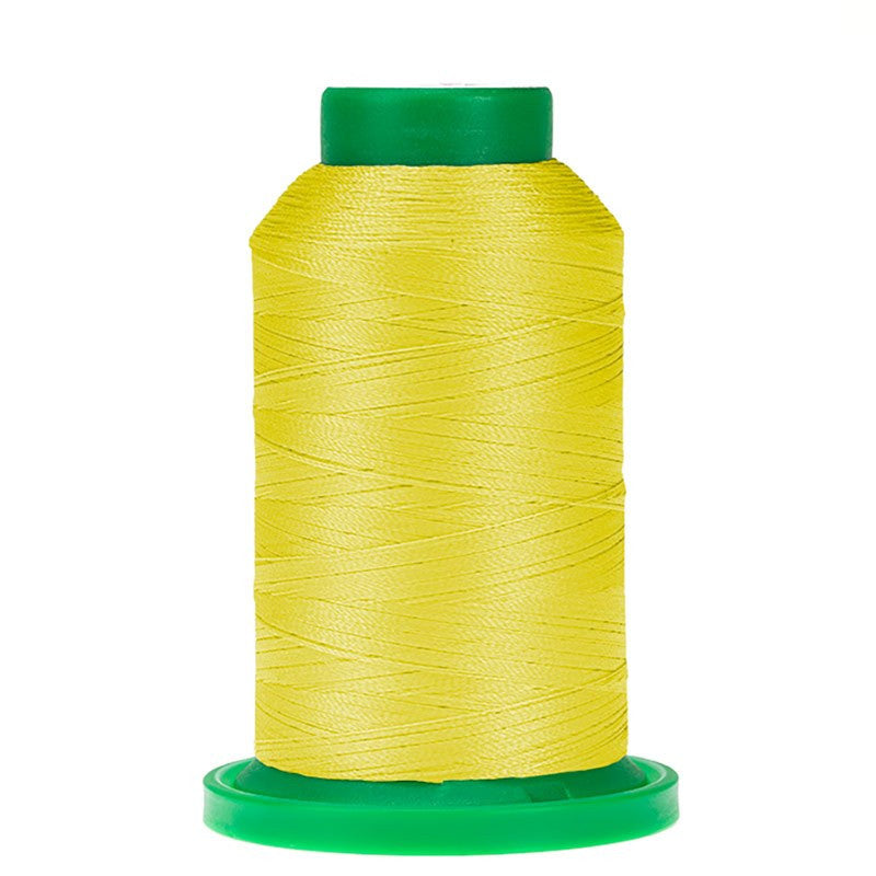 Isacord 40 Poly 1000m #0221 Light Brass